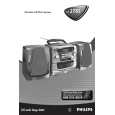 PHILIPS AZ2785/01 Owner's Manual