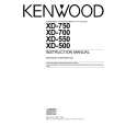 KENWOOD XD550