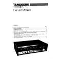 TANDBERG TR2025 Service Manual