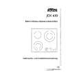 JUNO-ELECTROLUX JCK 630 B Owner's Manual