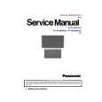 PANASONIC PT-47WXD63G Service Manual