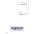 ARTHUR MARTIN ELECTROLUX ADC523M