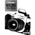 CANON EOS50 Owner's Manual