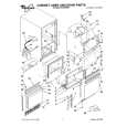 WHIRLPOOL EC5150WV2 Parts Catalog