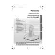 PANASONIC KXTCD400G Owner's Manual