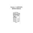 RICOH AFICIO 270 Service Manual