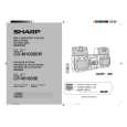 SHARP CDM10000W Owner's Manual