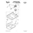 WHIRLPOOL 4RF315PXDW0 Parts Catalog