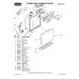 WHIRLPOOL WU4500Y3 Parts Catalog