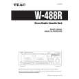 TEAC W488R