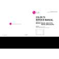 LG-GOLDSTAR RE29FA33PX Service Manual