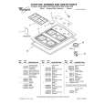 WHIRLPOOL SCS3617RT00 Parts Catalog
