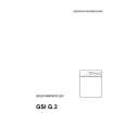 THERMA GSIG3WS Owner's Manual