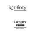 INFINITY OUTRIGGER Owner's Manual