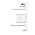 JUNO-ELECTROLUX JEC611E Owner's Manual
