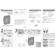 PANASONIC RQP35 Owner's Manual