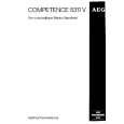 AEG 5311V-W Owner's Manual
