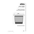 JUNO-ELECTROLUX JTH4530W Owner's Manual