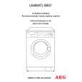 AEG L60637 Owner's Manual