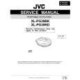 JVC XLPG39BK Service Manual