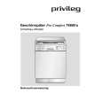 PRIVILEG PRO76600U-D,10413 Owner's Manual