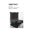 GETAC A770 Owner's Manual