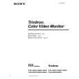 SONY PVM-14M2A Owner's Manual