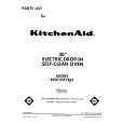 WHIRLPOOL KEDT105VWH3 Parts Catalog