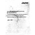 JUNO-ELECTROLUX JDA1720B