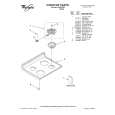 WHIRLPOOL WLE30300 Parts Catalog