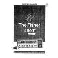 FISHER 450-T