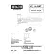 HITACHI CV90CY Service Manual
