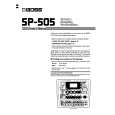 BOSS SP-505