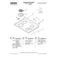 WHIRLPOOL IER320TW0 Parts Catalog
