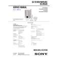 SONY SAVE445H