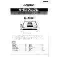 JVC XLZ900 Service Manual