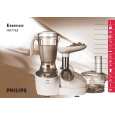 PHILIPS HR7765/13 Owner's Manual