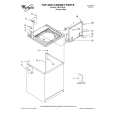 WHIRLPOOL LSR7333PQ4 Parts Catalog