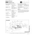JBL S4A Service Manual