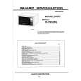 SHARP R-393(IN) Service Manual
