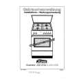 JUNO-ELECTROLUX JGS4105W Owner's Manual