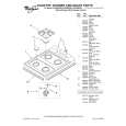 WHIRLPOOL SC8640EDQ6 Parts Catalog