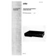 BRAUN A1 Service Manual