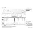 WHIRLPOOL AWZ 210 Quick Start