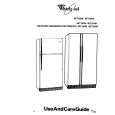 WHIRLPOOL 8ET18NKXAG01 Owner's Manual