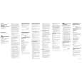 SONY SMUCL2 Owner's Manual