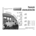 PANASONIC CSA12CKP Owner's Manual