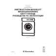 ELECTROLUX EWI1235 Owner's Manual