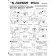 PIONEER TSA6960E Owner's Manual