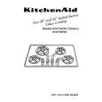 WHIRLPOOL KGCT302XAL2 Owner's Manual